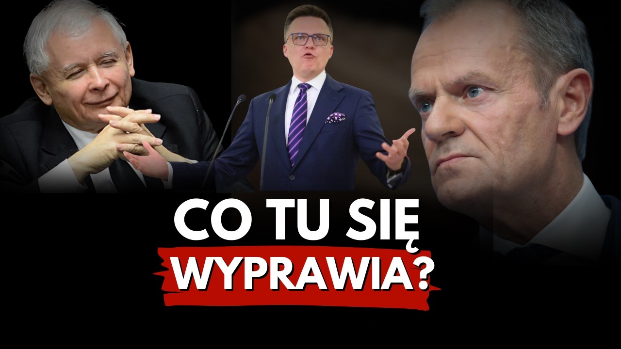 Hołownia spiskuje z PiS? Koalicja się rozpadnie? Polityka i informacje - SKW