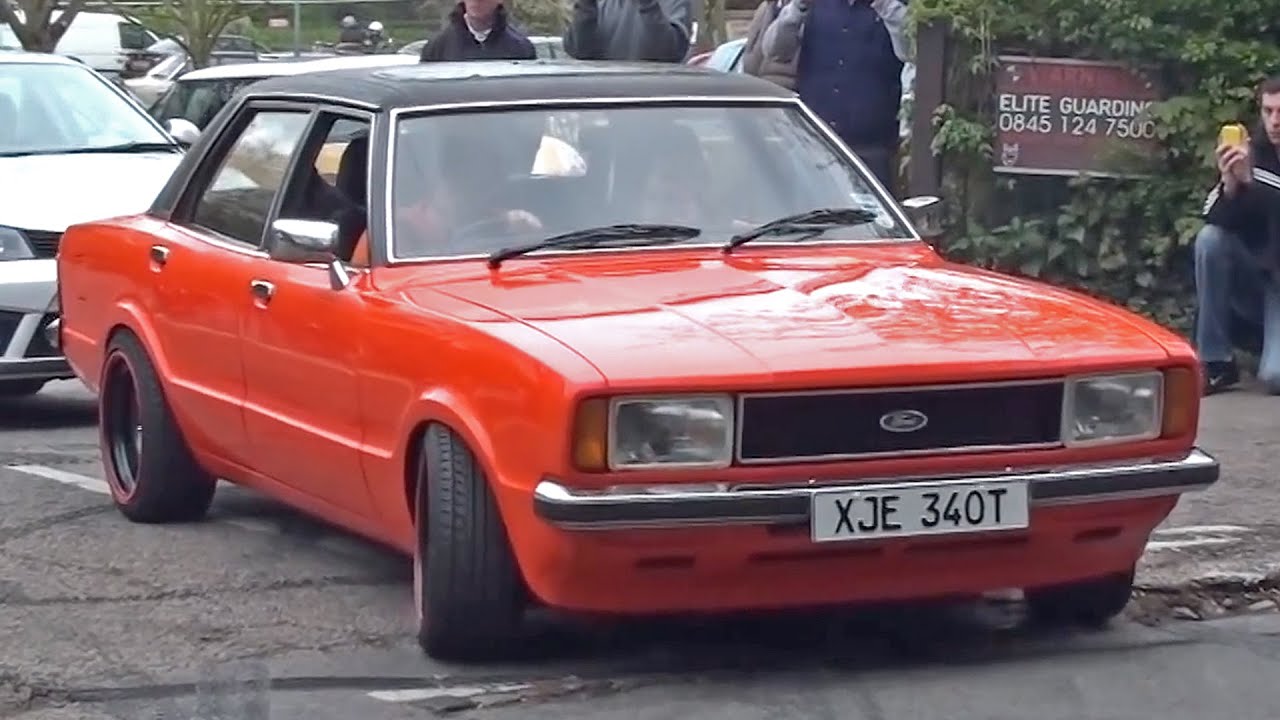 Ford cortina mk4 pics #2