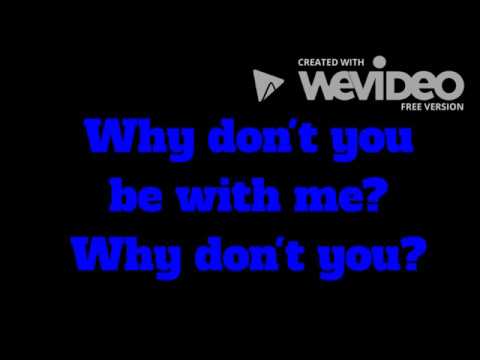 Old Dominion - Be With Me (Lyrics)