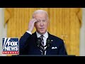 AGE OLD QUESTION: Bidens 81st birthday mounts concerns from Dems, media and voters