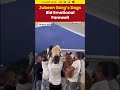 Zubeen Garg’s Dogs Pay Tribute at Sarusajai Stadium #viral #shorts #zubingarg