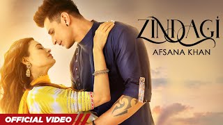 Zindagi – Afsana Khan ft Prince Narula & Yuvika Chaudhary Video HD