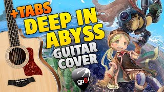Made in Abyss - Deep in Abyss (fingerstyle guitar cover and tabs)