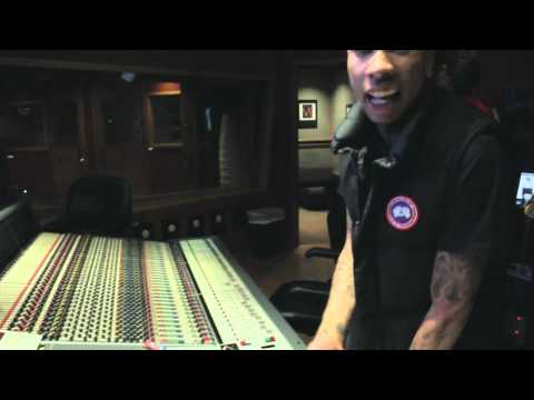 Tyga - Maybe (Freestyle) - Official Video