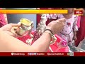 విజయనగరంలో పైడితల్లి విశేష అభిషేకాలు, పూజలు |  Vizianagaram Pydithalli Ammavaru - Bhakthi TV