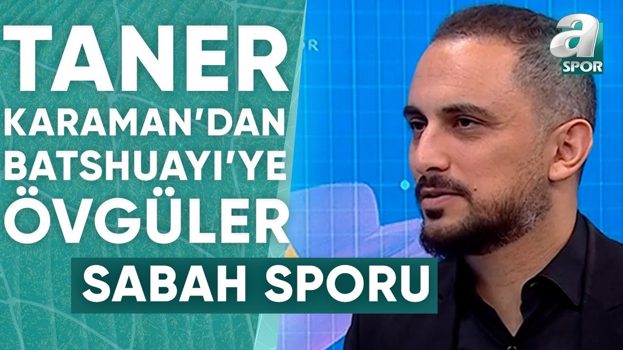 Taner Karaman: "Batshuayi'nin Attığı Ve Attırdığı Goller Fenerbahçe'ye Çok Sayıda Puan Kazandırdı"