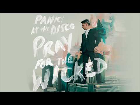 Panic! At The Disco: Dying In LA (Audio)