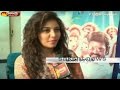 Face to Face with actress Anjali over singing in Chitrangada Movie