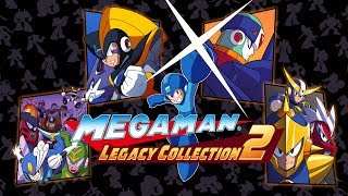 Mega Man Legacy Collection 2 - Bejelentés Trailer