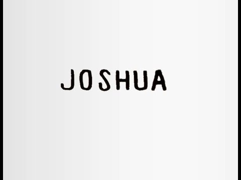Joshua'