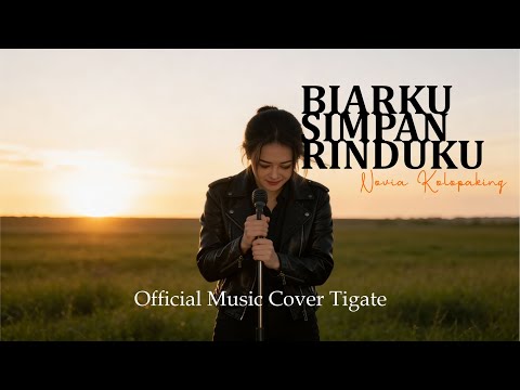 NOVIA KOLOPAKING - BIAR KUSIMPAN RINDUKU | VERSI TERBARU ( Cover Tigate )