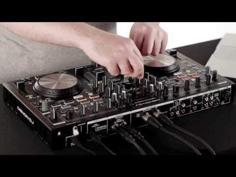 Denon DJ MC6000MK2 Controller / Digital Mixer Overview
