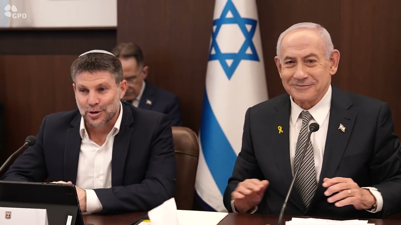 דברי ראש הממשלה בנימין נתניהו בישיבת הממשלה לאישור תקציב המדינה לשנת 2026