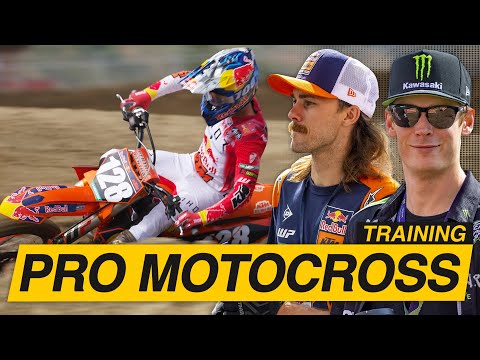 23 Pro Motocross Prep - Adam Cianciarulo, Tom Vialle and More...