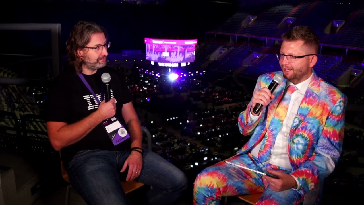HackYeah 2024 - wywiad z Piotrem Godowskim | IBM