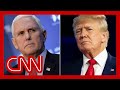 Hear why Pence says hes wont endorse Donald Trump
