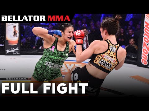Bellator MMA: Veta Arteaga vs. Brooke Mayo FULL FIGHT