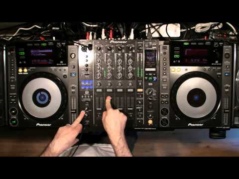 Cours DJ N°4 - Prise en main table de mixage