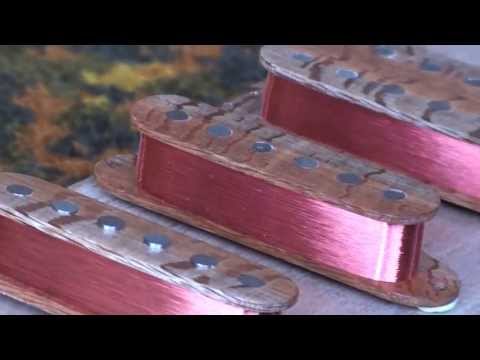 Stratocaster Build (Part 4)