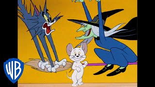 Tom a Jerry - Super strašidelní scény