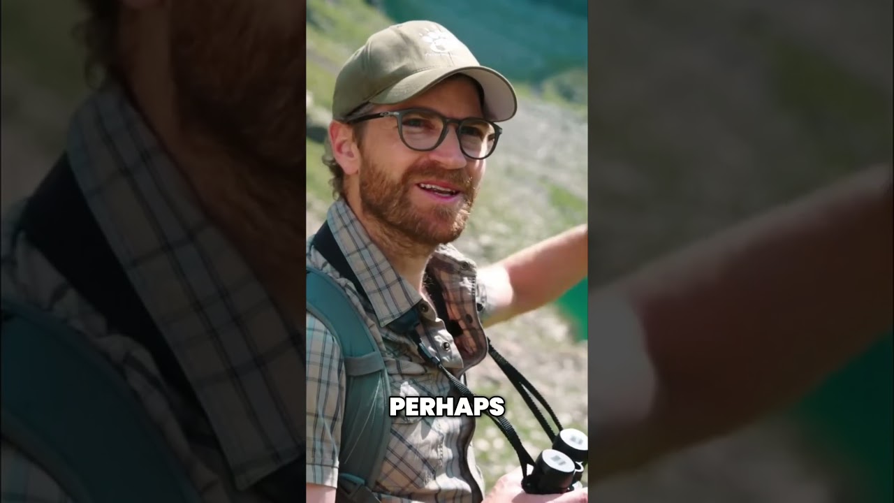 Heart-Shaped Lake: An Optical Illusion in the Valley!