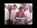 YS Sharmila's Paramarsha Yatra continues for 3rd day in Nalgonda