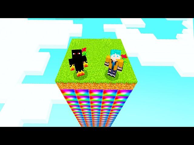 SOBREVIVI EM UMA CHUNK DE AVARITIA