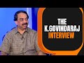 Karnataka Summit| Karnataka MLC K. Govindaraj on Development of sports in the state