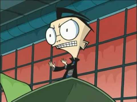 Invader ZIM'
