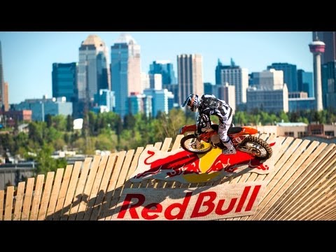 Canadas First Urban Enduro Challenge - Red Bull Rocks and Logs 2013 - Recap 