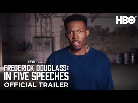 Frederick Douglass: In Five Speeches'