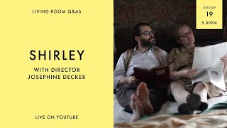 LIVING ROOM Q&As: Shirley Direct