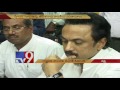 DMK demands President's Rule in Tamil Nadu