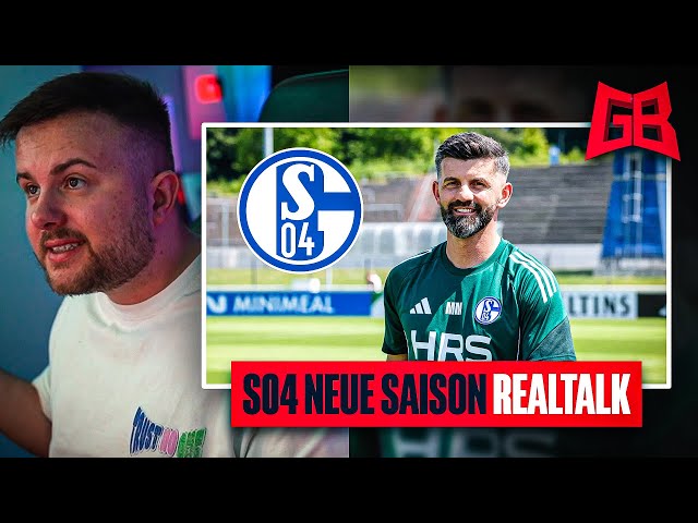 HYPE auf die NEUE SAISON? 🤔🙄 HORROR AUFTAKT in der LIGA 😬 GamerBrother SCHALKE TALK 🤐