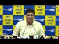 AAPs Saurabh Bhardwaj Challenges BJP: From Mockery to Fear! Cant Eliminate AAP | News9