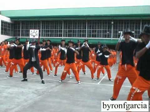 Dancing Inmates are