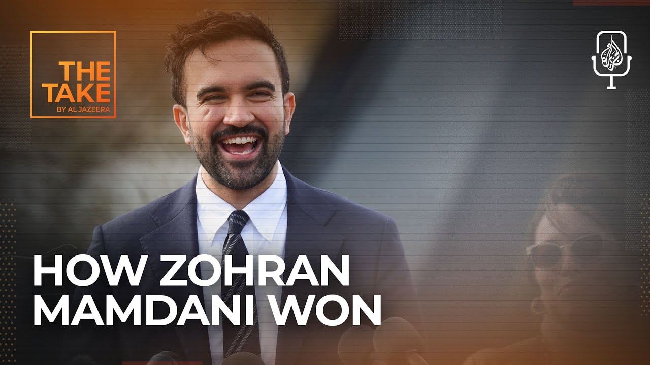Is Zohran Mamdani ready to stand up to Donald Trump? | The Take