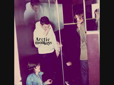 Arctic Monkeys - Secret Door - Humbug