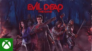 Evil Dead: The Game - Gameplay Overview Trailer