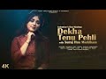 Dekha Tenu Pehli Pehli Baar Ve  Suraj Hua Maddham  Recreate Mashup  Anurati Roy  K3G  Valentine[1]