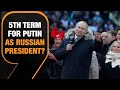 Putins Potential Power Play: Russian Presidential Election on March 17, 2024 | News9