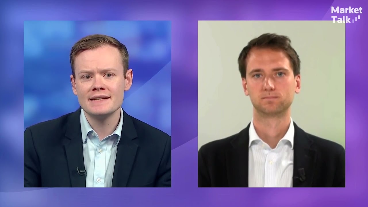 Market Talk: Inflation worries are 'too conservative'