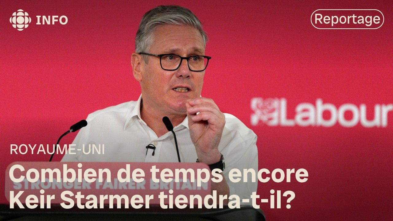 Royaume-Uni : Keir Starmer s'accroche malgré les appels à sa démission
