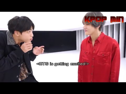 JIN (진 BTS) is still a baby