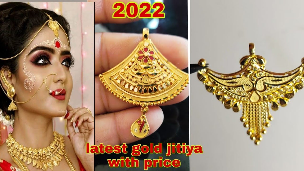 pendant design mangalsutra 2019!! by 