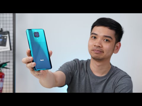 samsung galaxy redmi note 9 pro