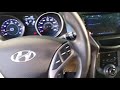 Hyundai Elantra Android автомагнитола