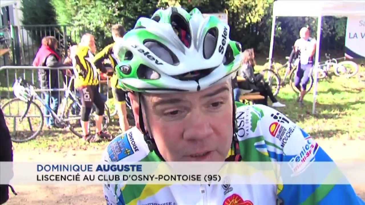 Le Premier Trophée Ouest-Yvelines de cyclo-cross