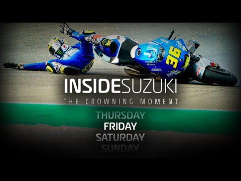 Inside Suzuki: The Crowning Moment - Episode 2