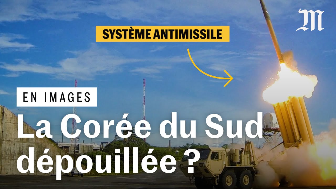Iran : pourquoi les Etats-Unis font venir des armes de Corée du Sud ?